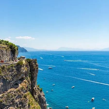 Blue Apartment Amalfi