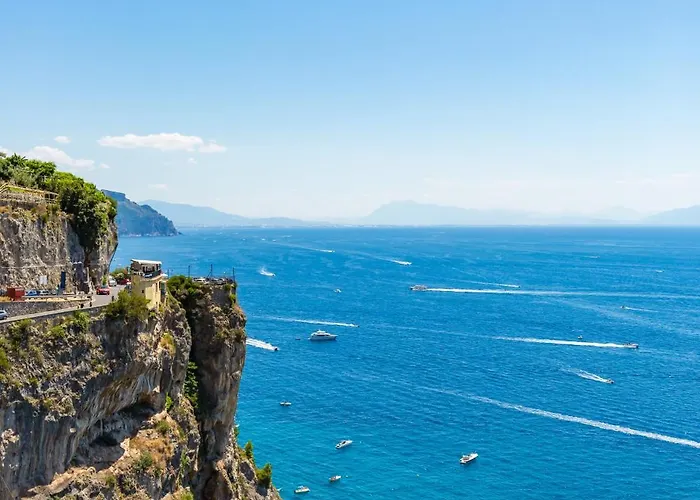 Blue Apartmán Amalfi
