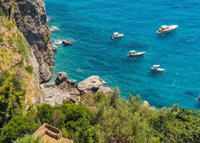 Apartmán Blue Amalfi