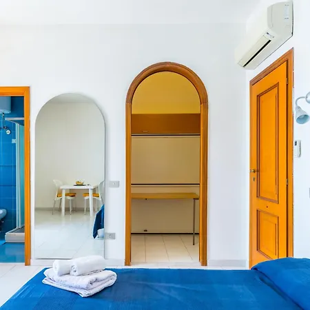 Apartment Blue Amalfi