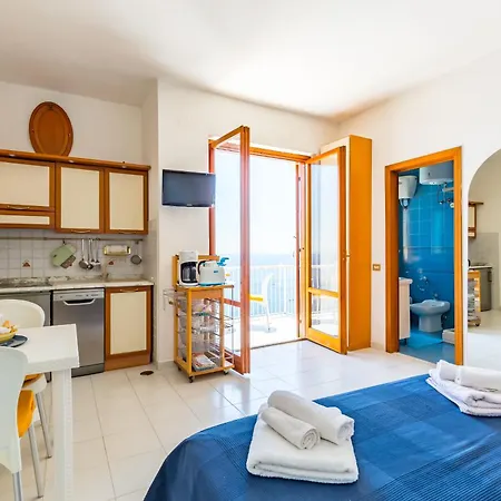 Apartment Blue Amalfi