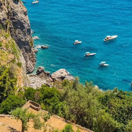 Apartment Blue Amalfi